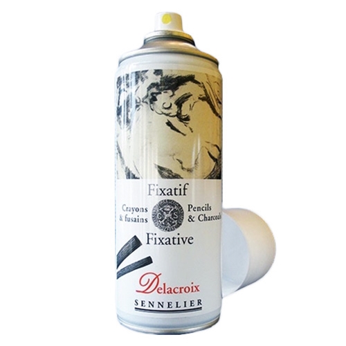 Latour Spray Fixative for Soft Pastel