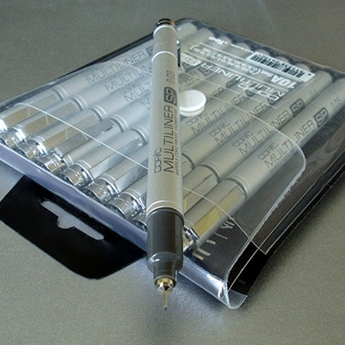 Copic : Multiliner SP : Refill A