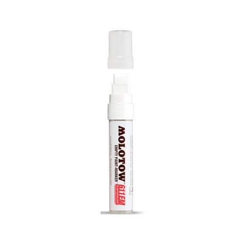 Molotow Acrylic Paint - 15mm Tip - Empty 15mm Paint Marker