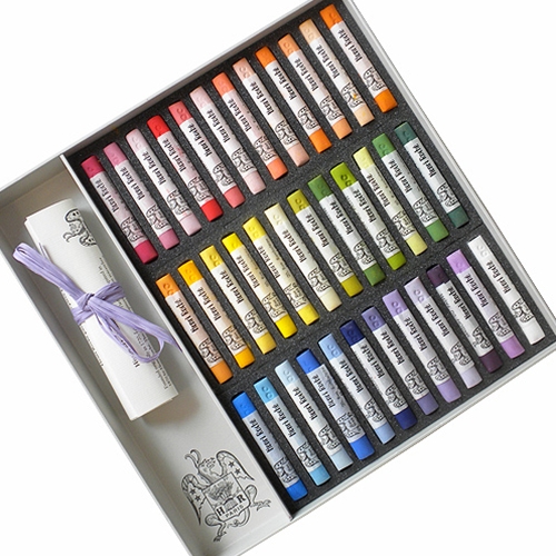 Henri Roche 36 Piece Floral Set