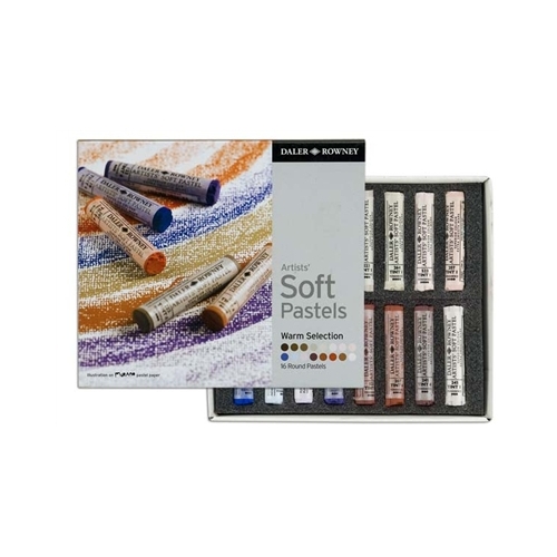 Rowney Turquoise Tint 1 Daler Rowney Artists Soft Pastels 