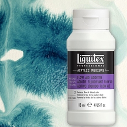 Liquitex Flow Aid - 118ml (4 oz)