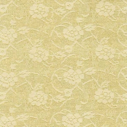 Chinese Brocade Paper- Gold Tea Rose 26x36" Sheet