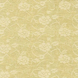 Chinese Brocade Paper- Gold Tea Rose 26x36" Sheet