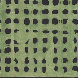 Amate Bark Paper from Mexico- Woven Verde Seco 15.5x23 Inch Sheet
