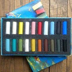 Art Spectrum Soft Pastels - Set of 20 Half Sticks
