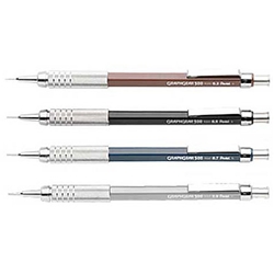 Pentel GraftGear 500 Drafting Pencils