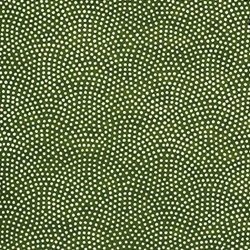 Yuzen White Dots on Green 18"x24" Sheet
