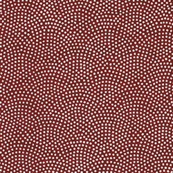 Yuzen White Dots on Burgundy 18"x24" Sheet