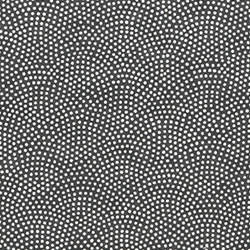 Yuzen White Dots on Grey 18"x24" Sheet