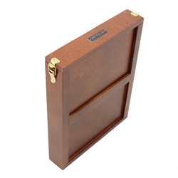 Sienna Plein Air Wet Panel Box