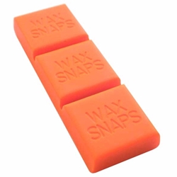 Enkaustikos Wax Snaps - Fluorescent Orange