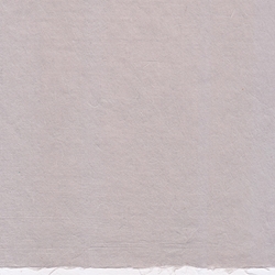 Hand Made Korean Hanji Paper- Light Grey
