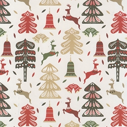 Tassotti Paper - Winter Decorations 19.5"x27.5" Sheet