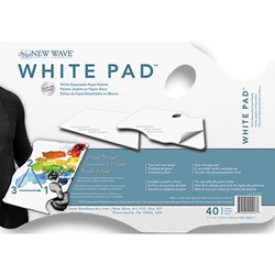 New Wave White Pad