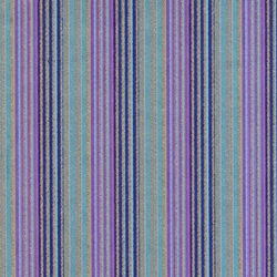 Yuzen Stripes- Blue, Purple, Gold 19x25" Sheet