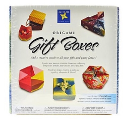 Aitoh Origami Gift Boxes Set