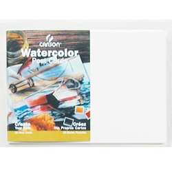 Canson Montval Watercolor Post Cards