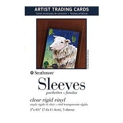 Strathmore Artist Trading Card Sleeves