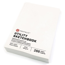 Pentalic Utility Sketchbooks