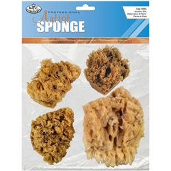 Royal & Langnickel  - Wool Sponge Set