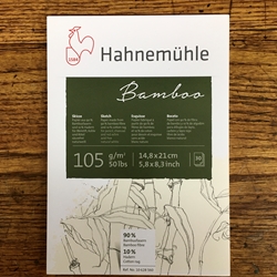 Hahnemühle Bamboo Sketch Papers 105gsm