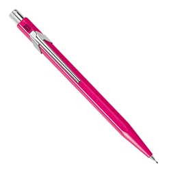 Caran D'Ache Mechanical Pencil 844 Fluorescent Pink