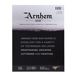 Arnheim Multi-Media Printing Paper Pads