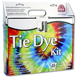 Jacquard Tie Dye Kit for up to 15 shirts