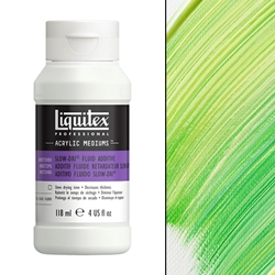 Liquitex Slow-Dri Fluid Additive - 118ml (4 oz)