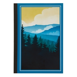 Smoky Mountains National Park Notebook