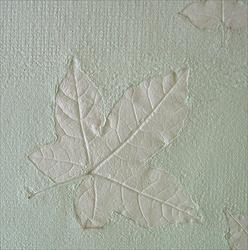 An-Jing Embossed Leaf Paper