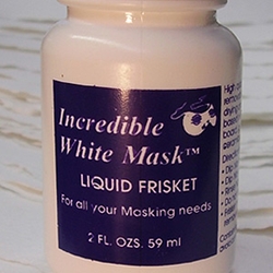 Incredible White Mask Liquid Frisket
