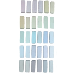 Terry Ludwig Pastels - True Lights Set of 30