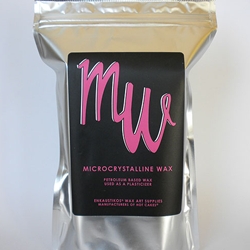 Enkaustikos Microcrystalline Wax White - Resealable Bag - 12oz