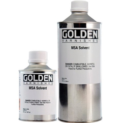 Golden MSA Solvent
