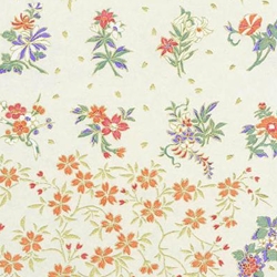Floral Bouquets - Chiyogami Paper