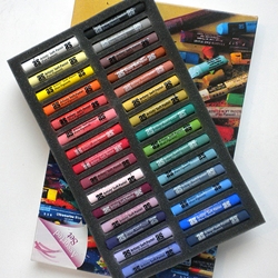 Art Spectrum Pastel Sets - Assorted Colors Set of 30