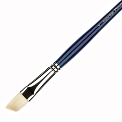 Princeton Better Chinese Bristle Brushes - Angular - Size 8