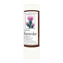 Strathmore Watercolor Roll 42"x10 Yards (140lb)