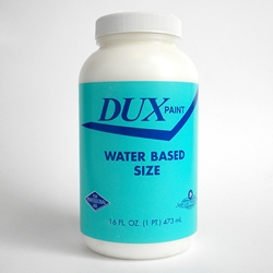 DUX Water Based Size