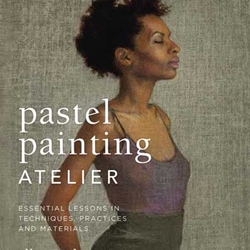 Pastel Painting Atelier by Ellen Eagle