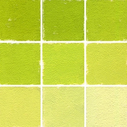 Roche Pastel Values Sets of 9 - Treegrog Green 5610 Series