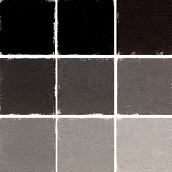 Roche Pastel Values Sets of 9 - Velvet Black 9160 Series