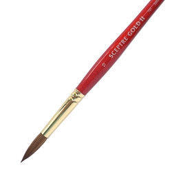 Winsor & Newton Sceptre Gold II - Series 101 Rounds