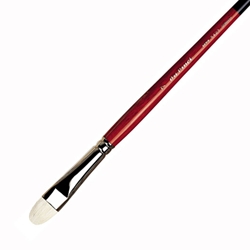 da Vinci Maestro 2 Chungking Bristle Brushes - Short Filbert
