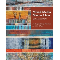 Mixed-Media Master Class with Sherrill Kahn