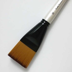 Simply Simmons XL Brushes - Soft Synthetic - Flat