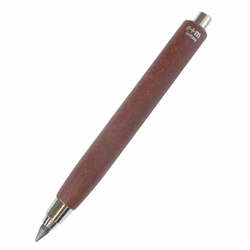 e+m Sketch Pencil - Workman - Long Mahogany