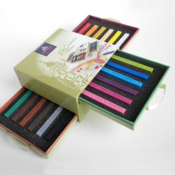 Conte Crayon Box Set of 18